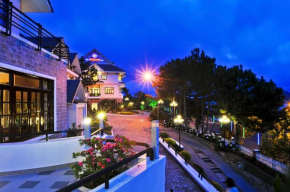 Отель Ky Hoa Hotel Da Lat  Dalat